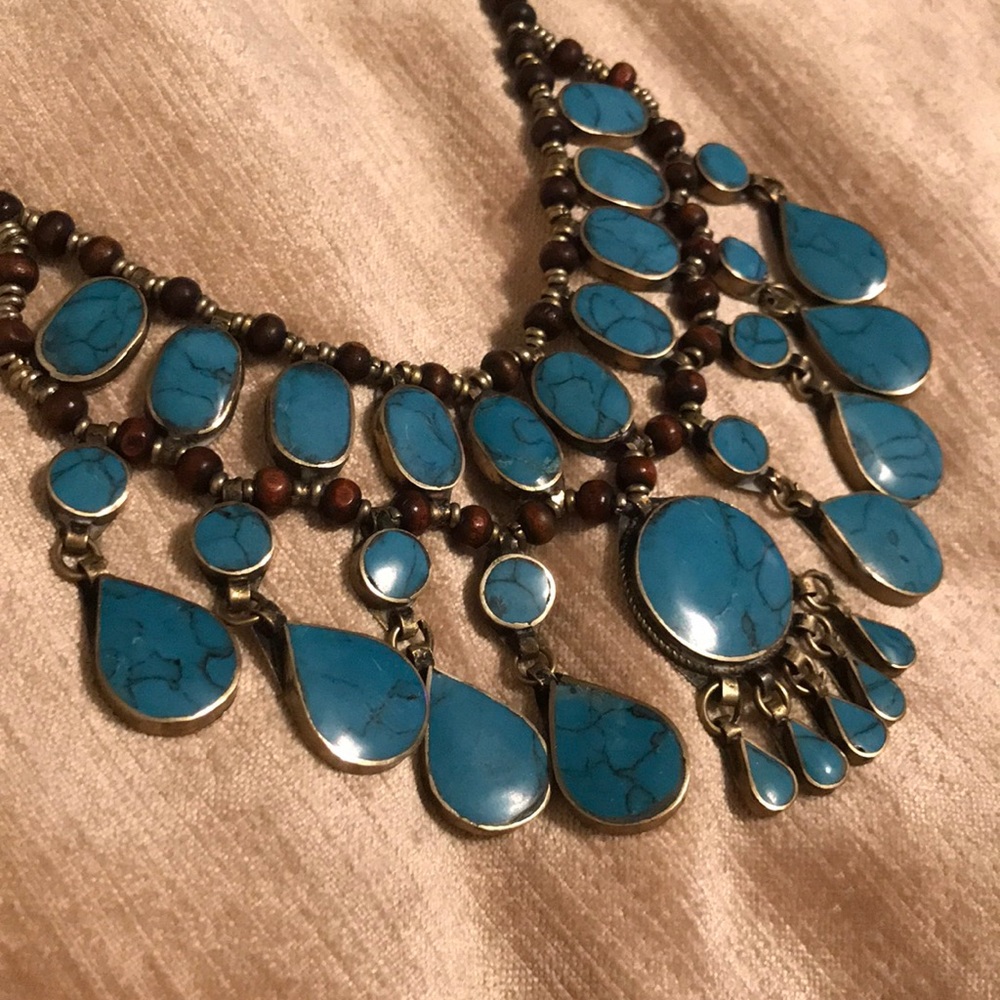 Urban outfitters Statement necklace - Picture 2 of 2